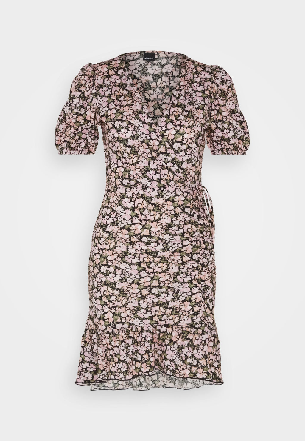 Gina Tricot MAYA WRAP DRESS