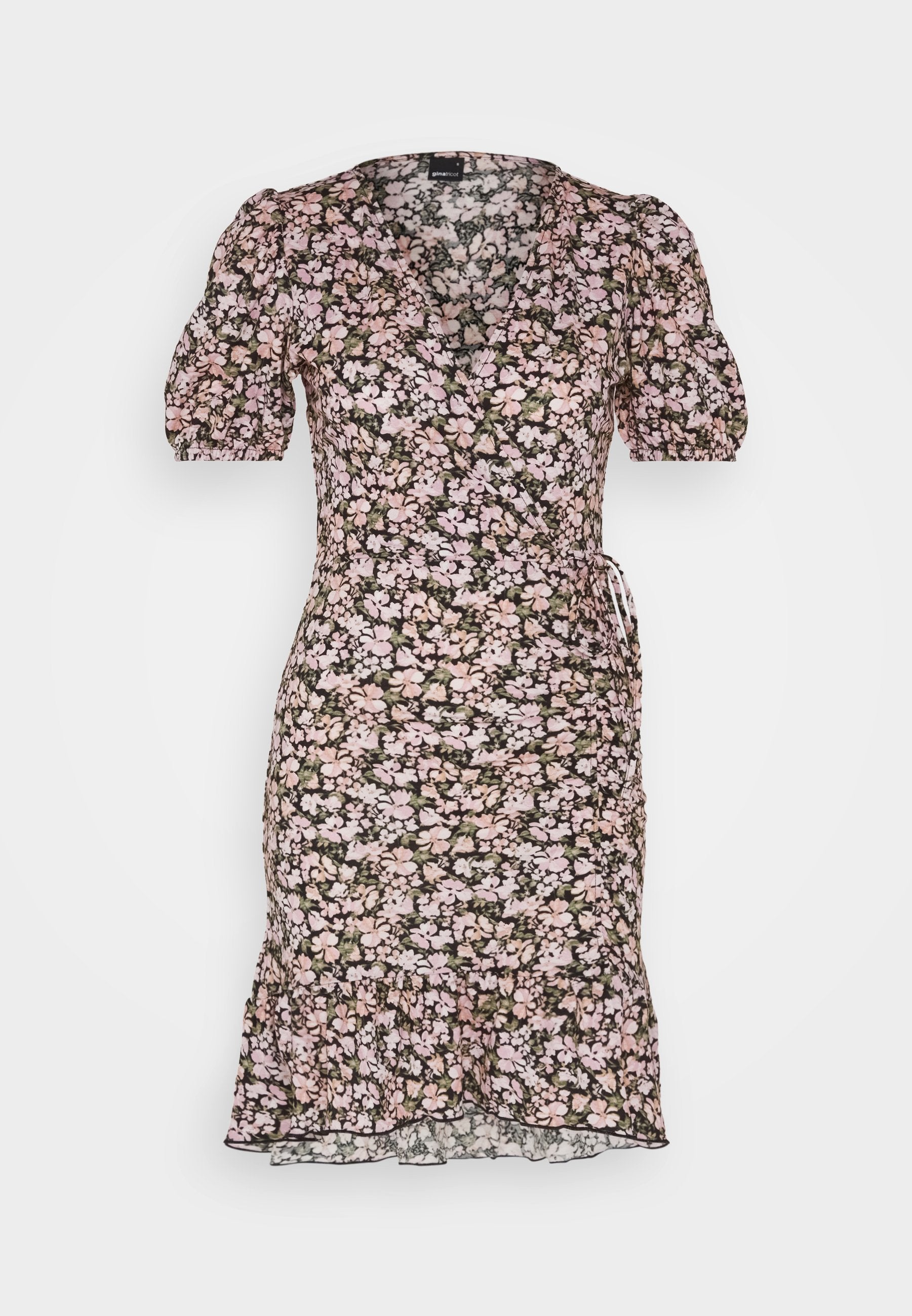 MAYA WRAP DRESS - Gina Tricot - View 1