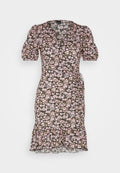MAYA WRAP DRESS - Gina Tricot - View 1