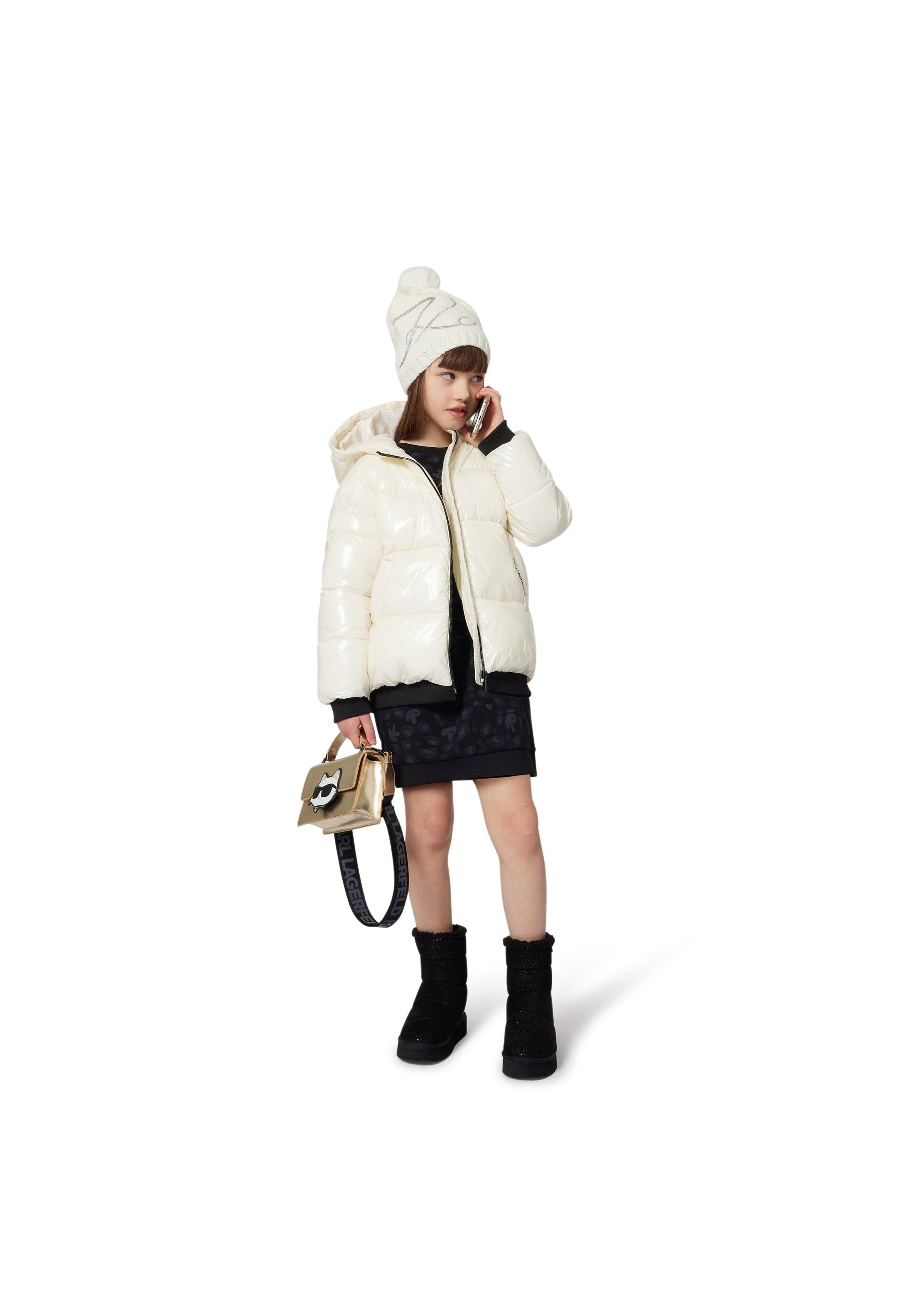 PUFFER JACKET Media 4