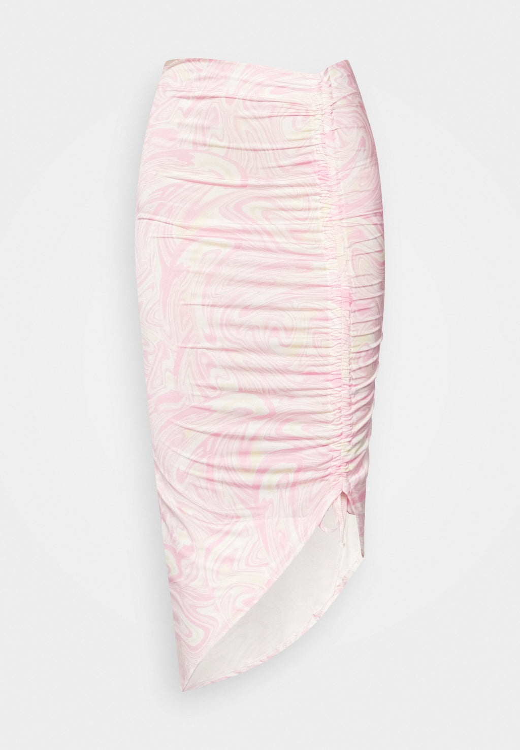 Nly by Nelly DRAWSTRING PRINT SKIRT