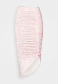 Nly by Nelly DRAWSTRING PRINT SKIRT