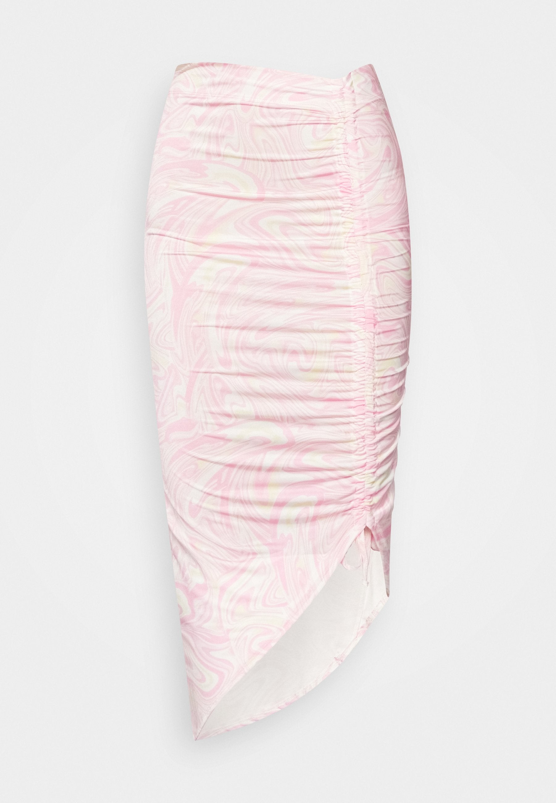Nly by Nelly DRAWSTRING PRINT SKIRT