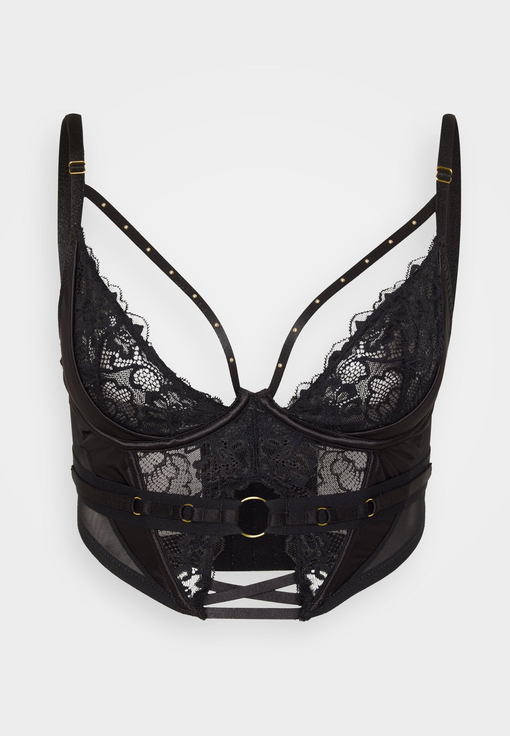 Ann Summers UNDISPUTED NON PAD CORSET
