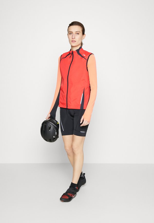 CMP WOMAN VEST