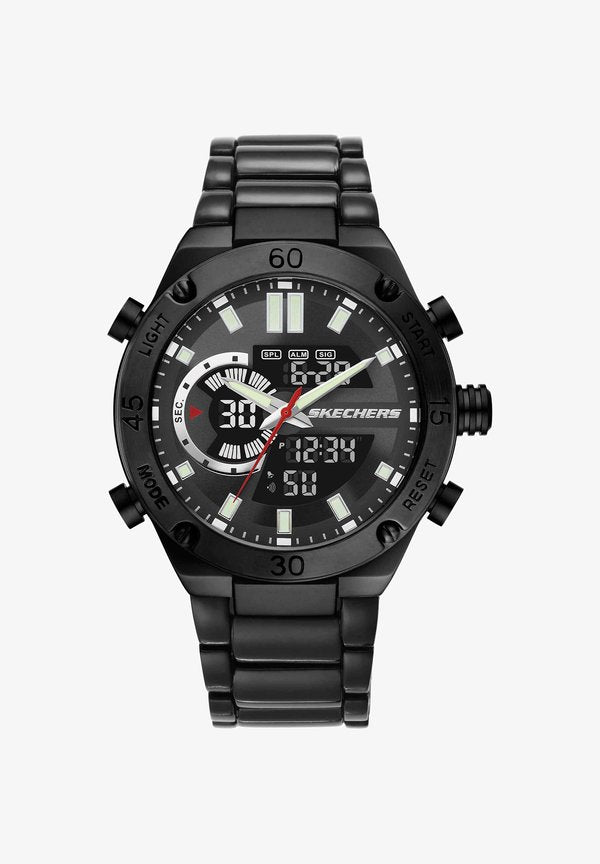 Skechers Watch - black