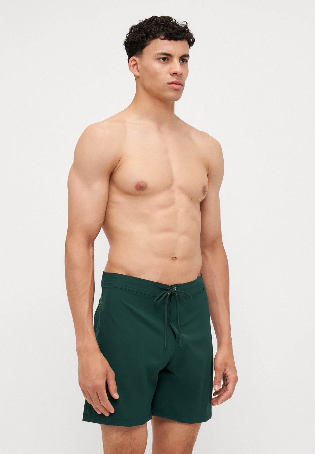 Bather SOLID TECHNICAL SURF TRUNKS