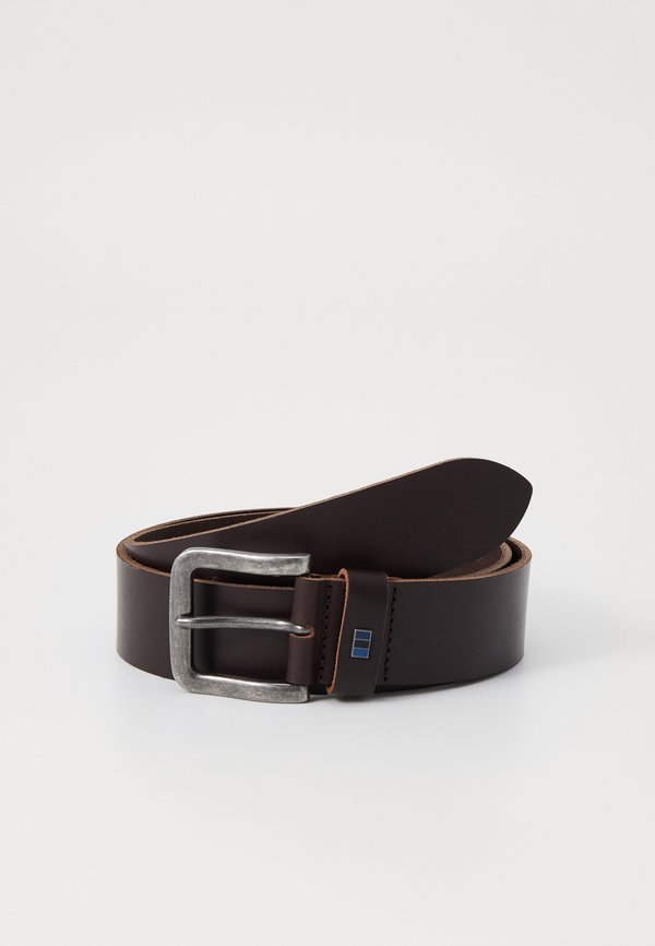 Jack & Jones Belt Leather - Belt - black coffee