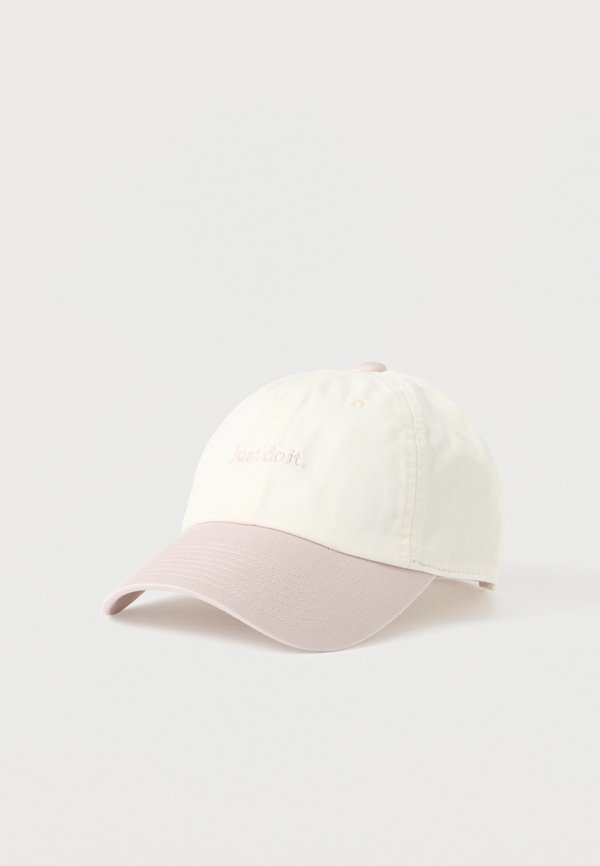 Nike Sportswear CLUB UNISEX - Cap - sail/particle rose