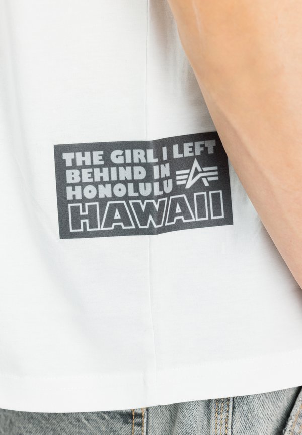 Alpha Industries ALOHA FLOWER