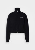Tommy Jeans STITCH LOGO COLLARED ZIP-THRU CARDIGAN