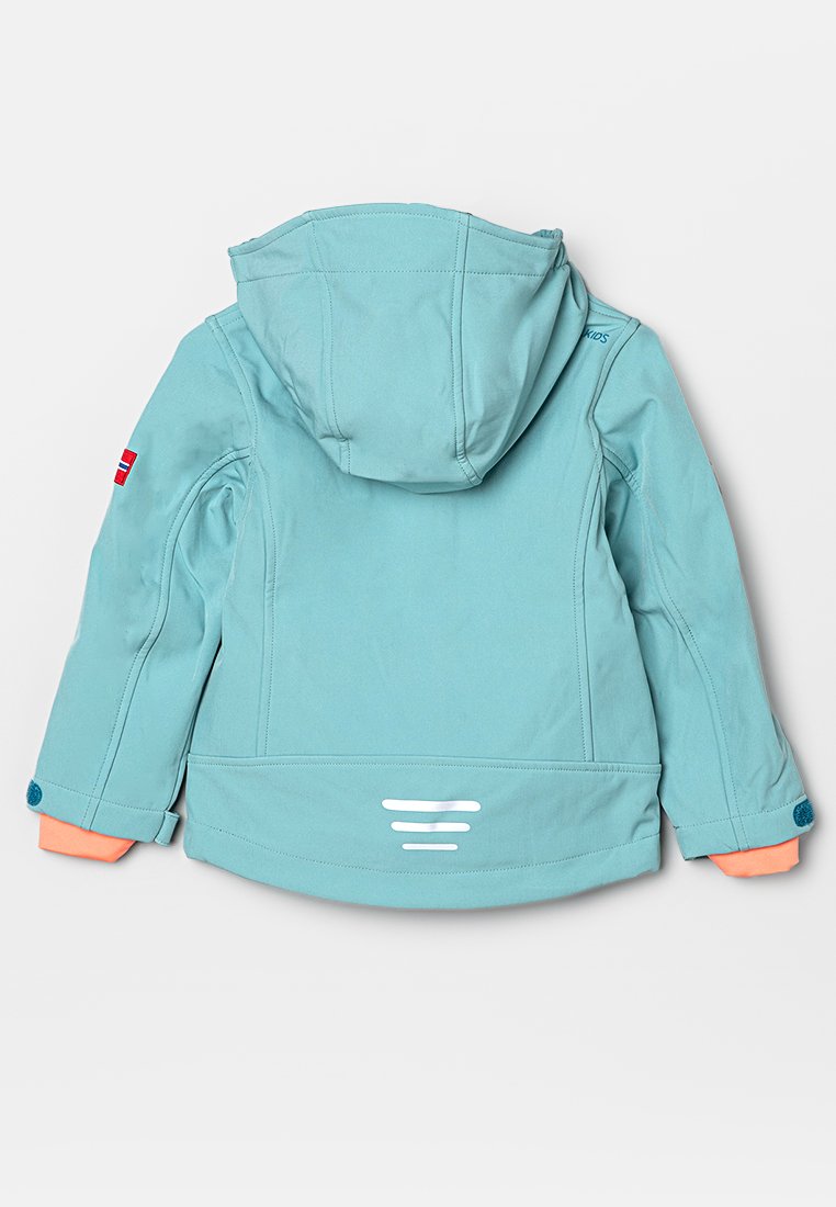 TROLLKIDS GIRLS TROLLFJORD JACKET