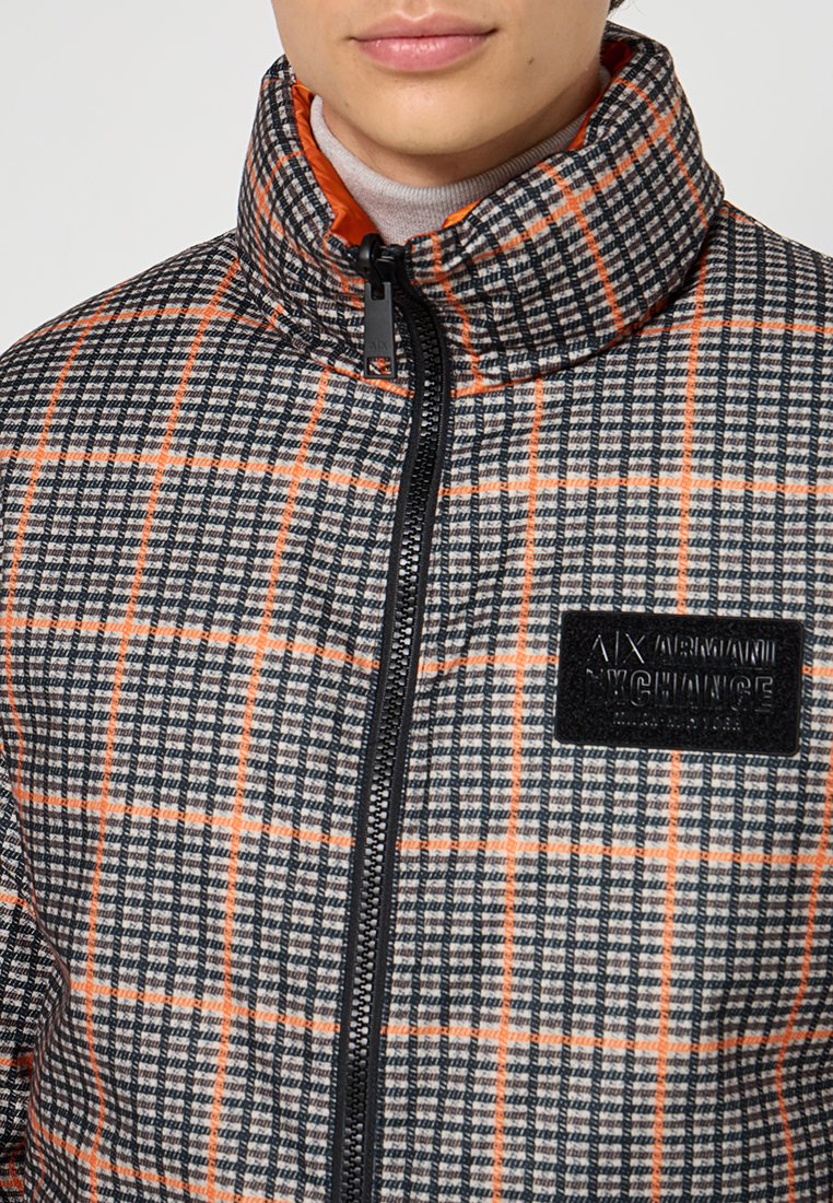 Armani Exchange Winterjacke Media 5