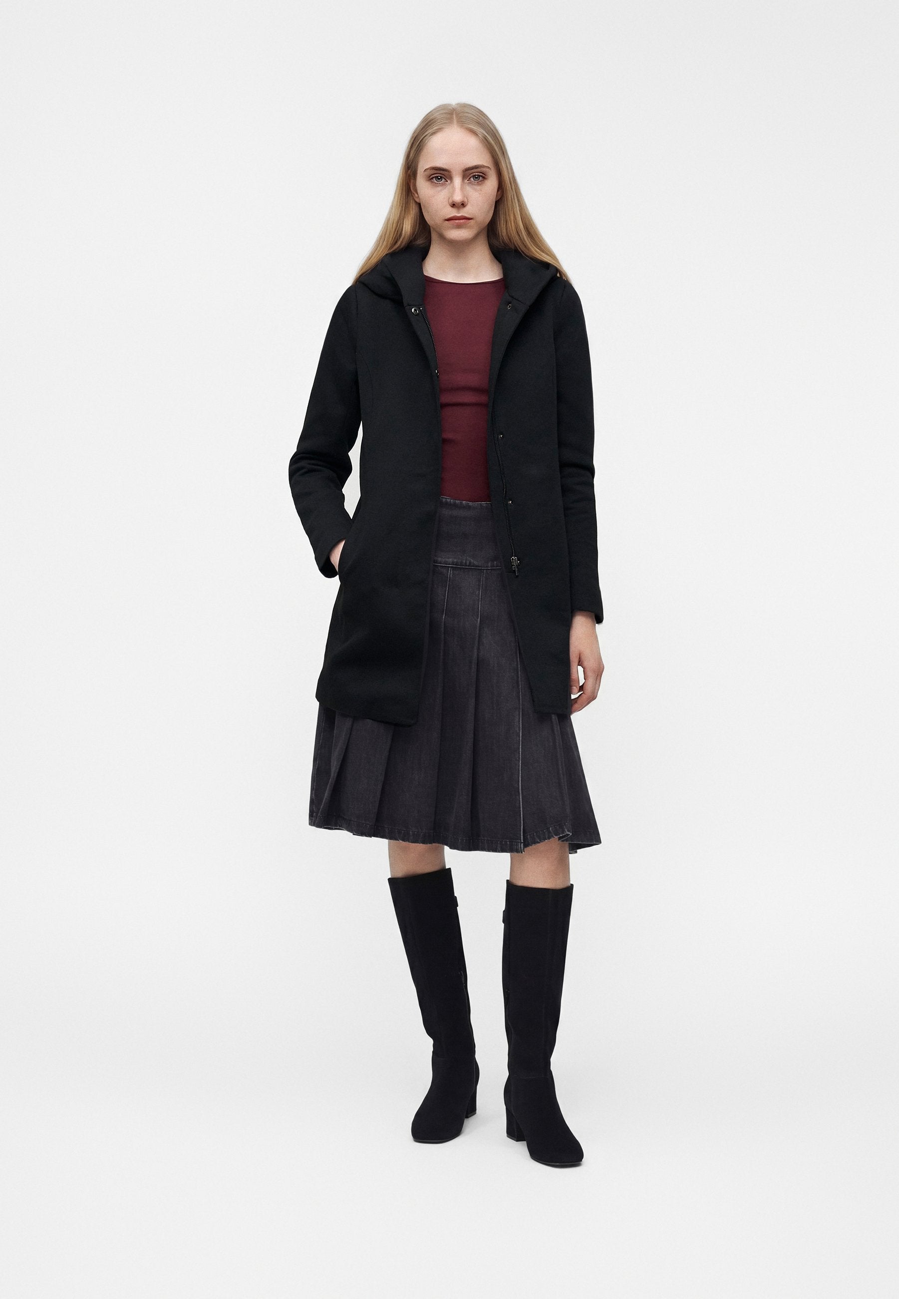 ONLY ONLSEDONA LIGHT COAT OTW NOOS