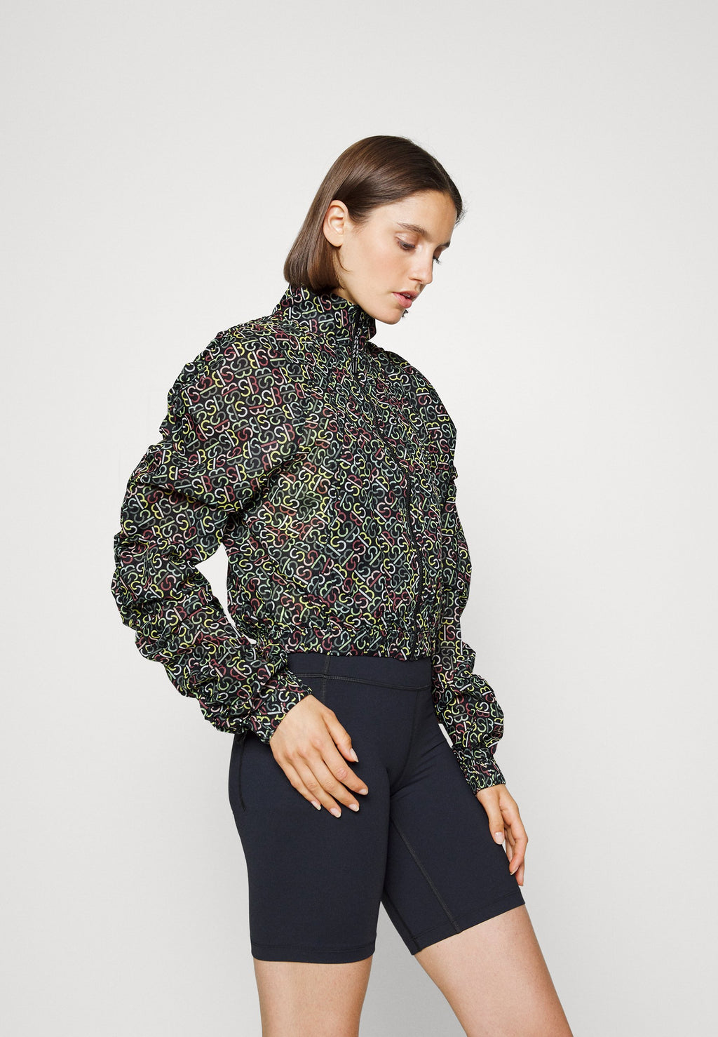 Sweaty Betty SLIP STREAM RUN ZIP THROUGH