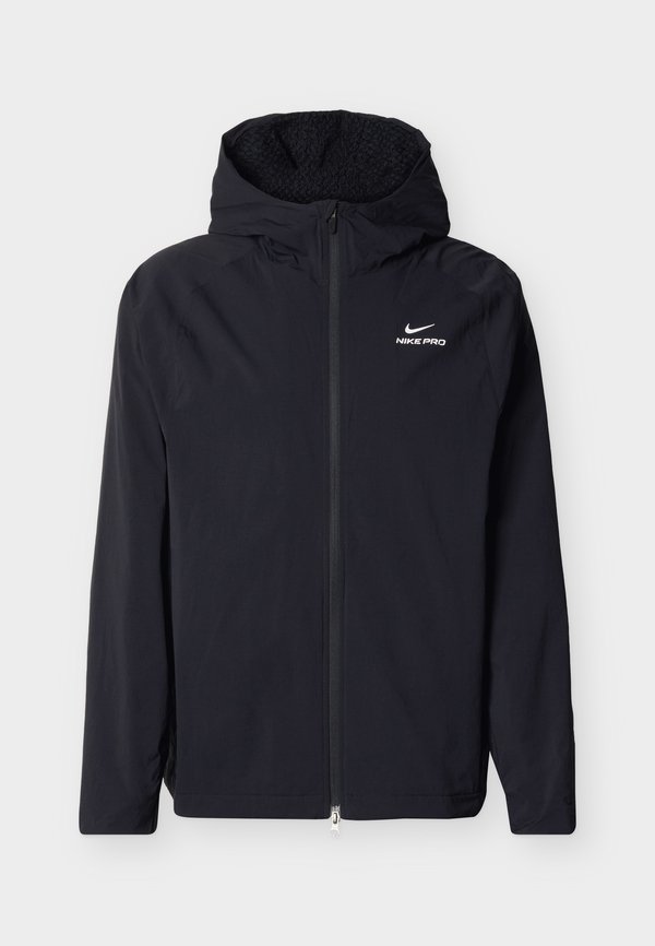 Nike Performance JACKET - Windbreaker - black/white