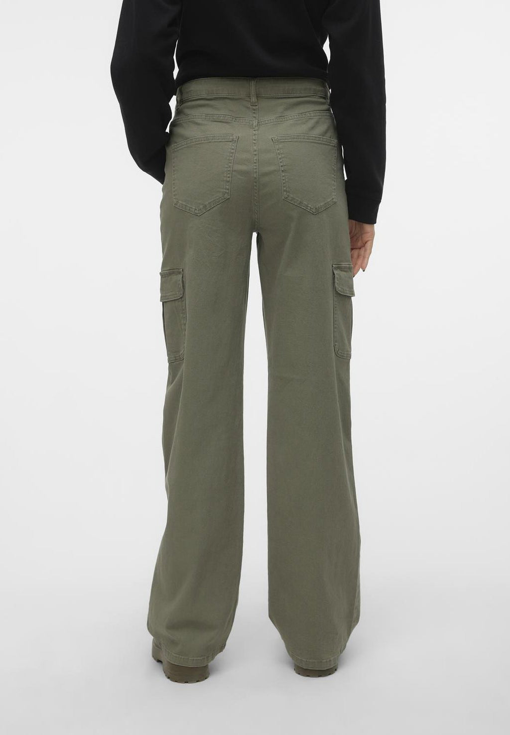 Vero Moda VMTESSA WIDE PANTS