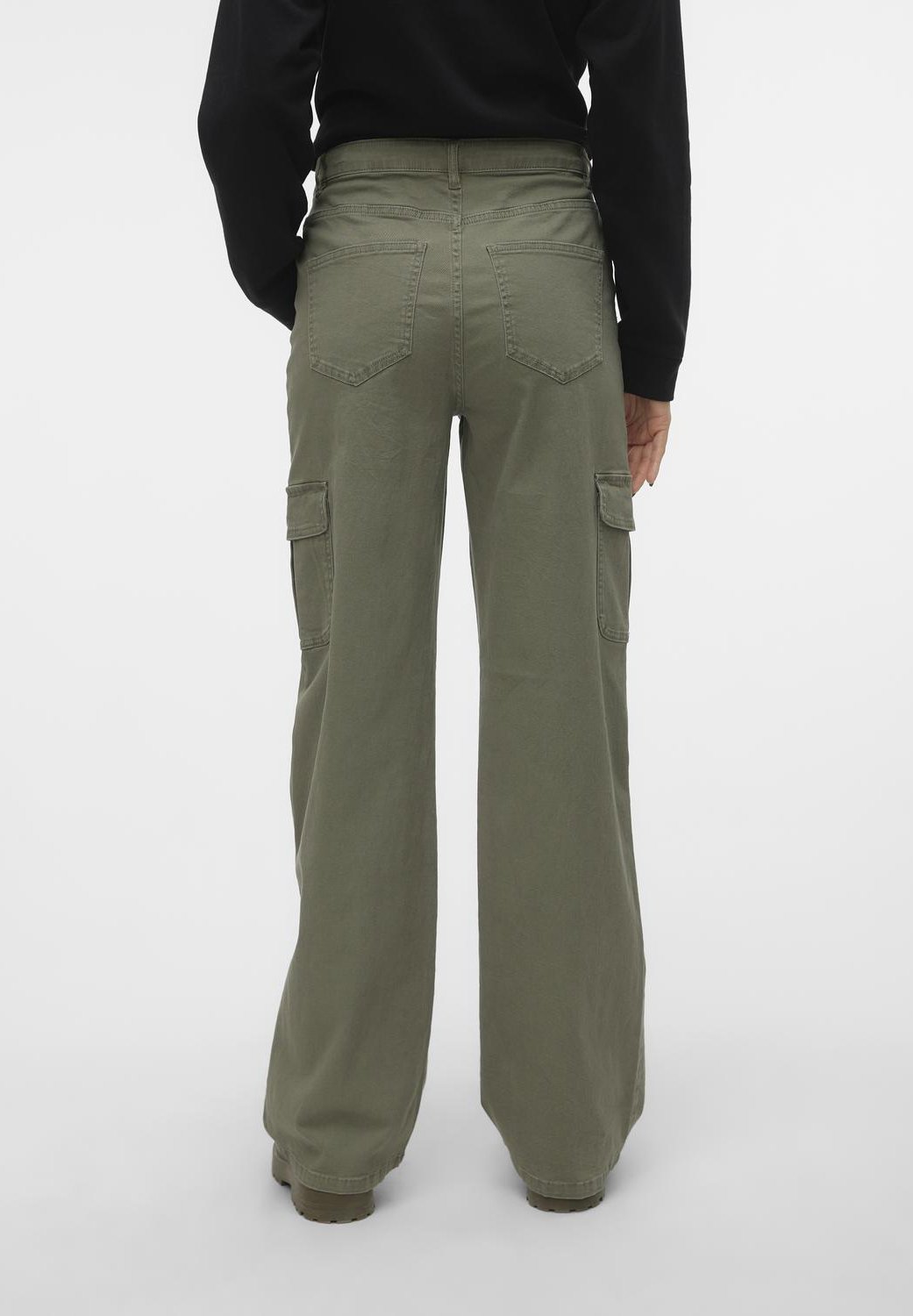 Vero Moda VMTESSA WIDE PANTS