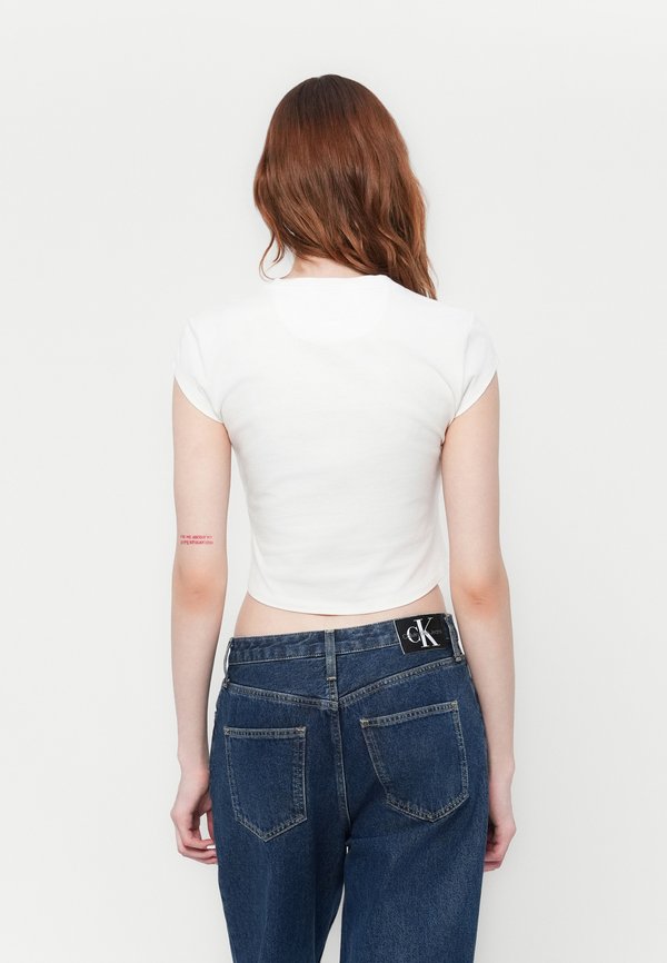 Calvin Klein CLASSIC KATE BABY TEE UNISEX