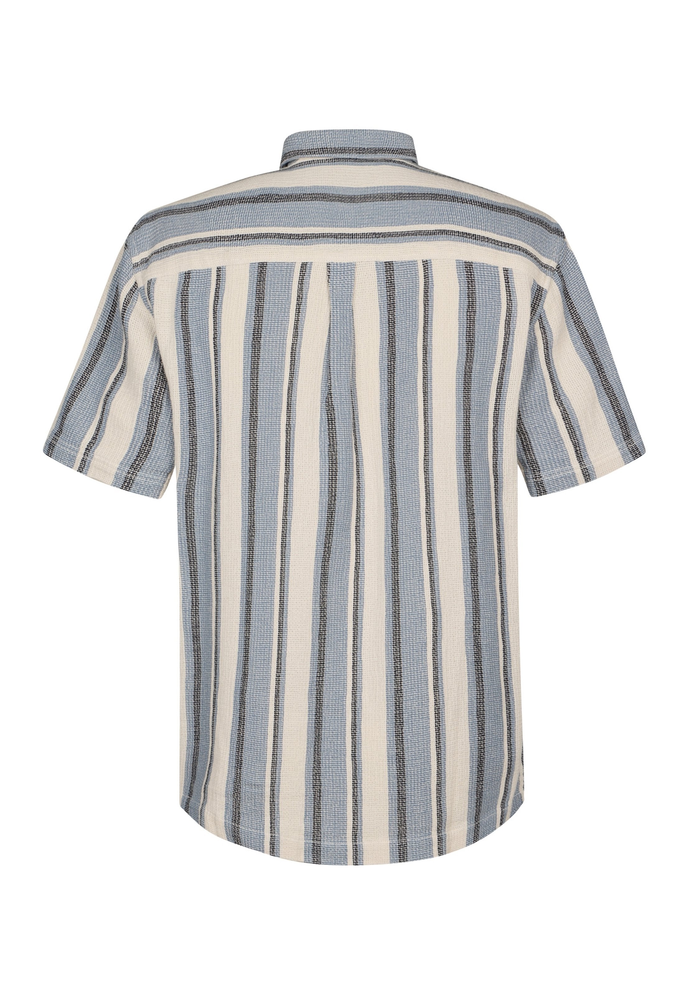 Petrol Industries MEN SHIRT SHORT SLEEVE AOP