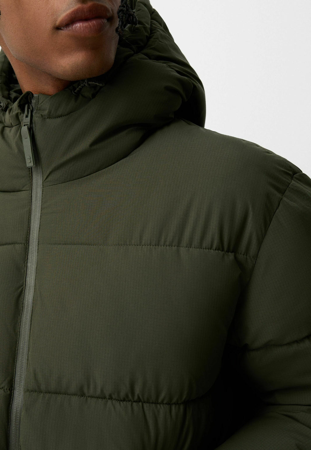 Bershka PUFFER