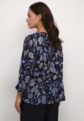 Kaffe FIONA V-NOTCH NECK CASUAL FIT