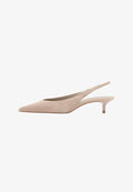 Mango ADULT - Classic heels - sand