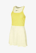 Nike Performance SLAM - Sports dress - luminous greenhigh voltagemedium ash