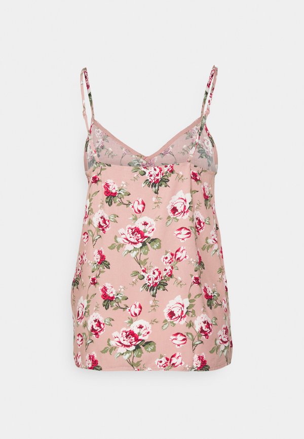 VILA Tall VIEVA AYA V NECK SINGLET