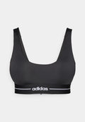 adidas Performance HYPERGLAM LIGHT SUPPORT BRA - Light support sports bra - black