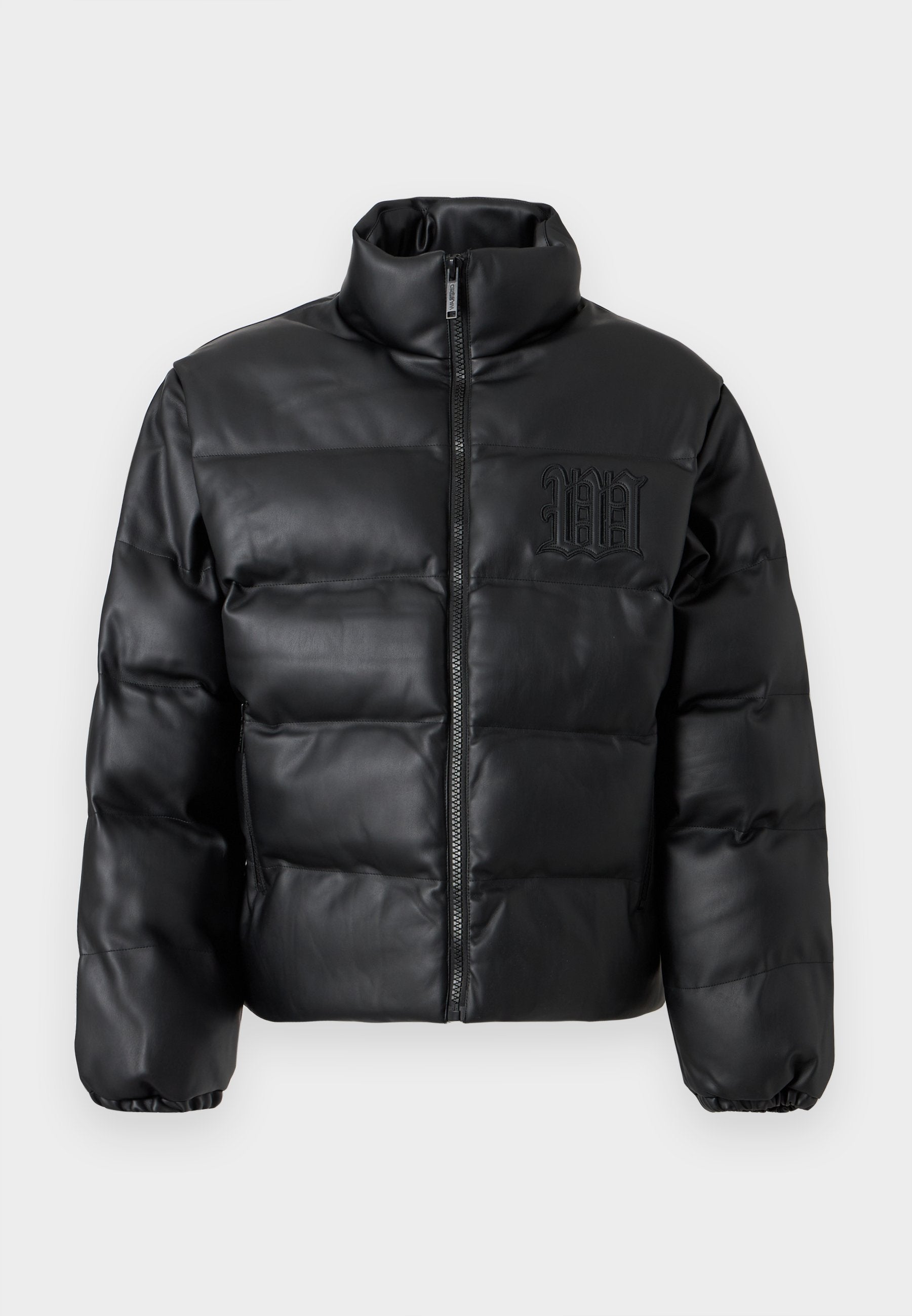 Wasted Paris KINGDOM CURVE PUFFER JACKET UNISEX