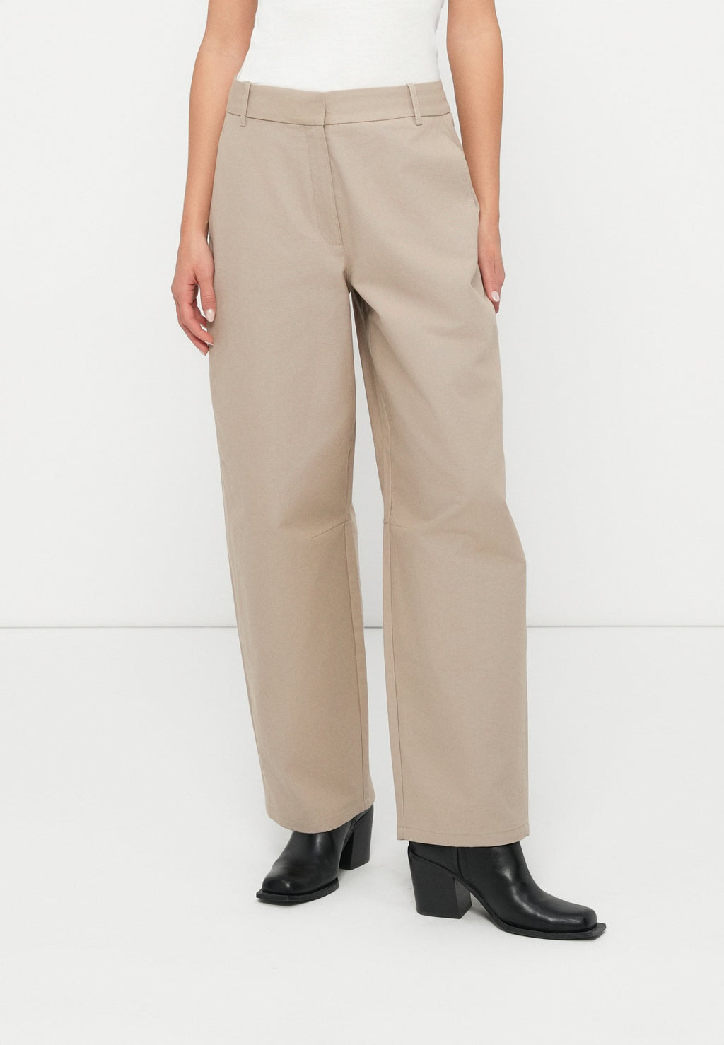 Selected SLFBARREL MARLA PANT
