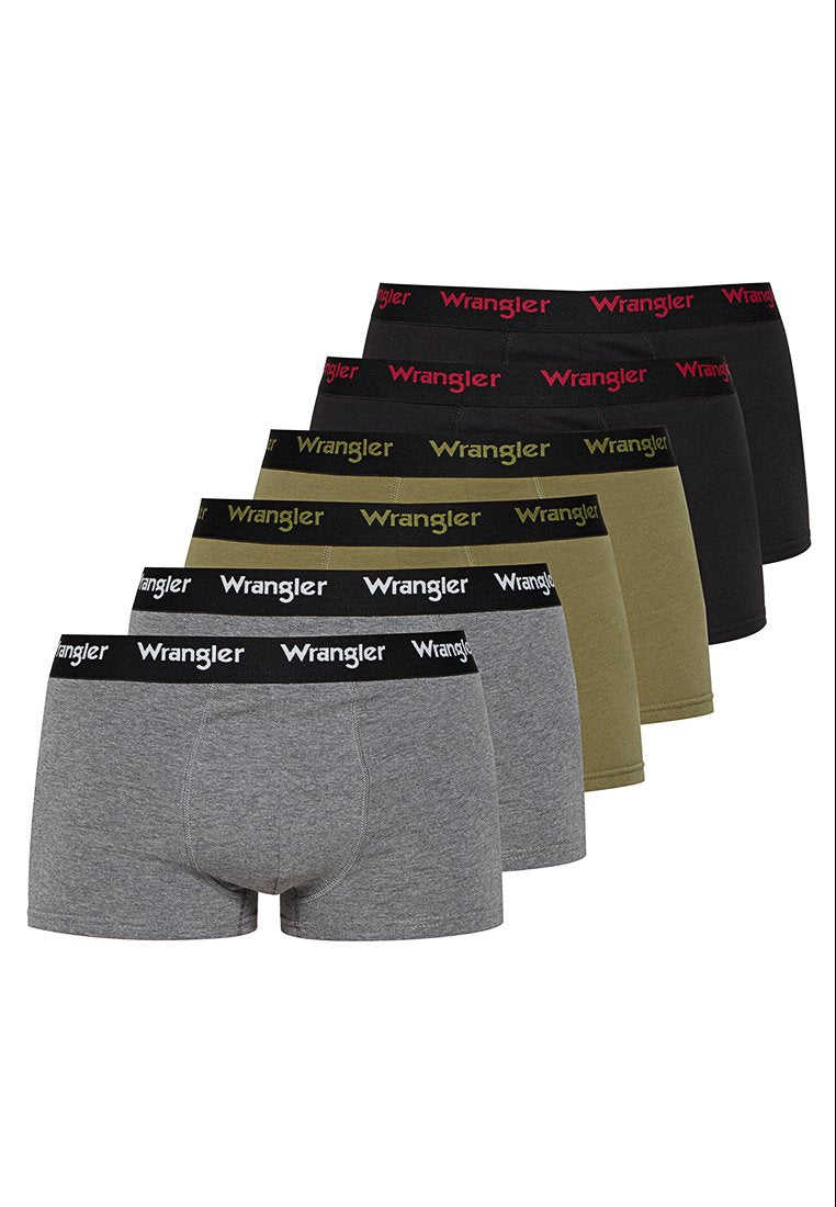 Wrangler DELVIN 6 PACK