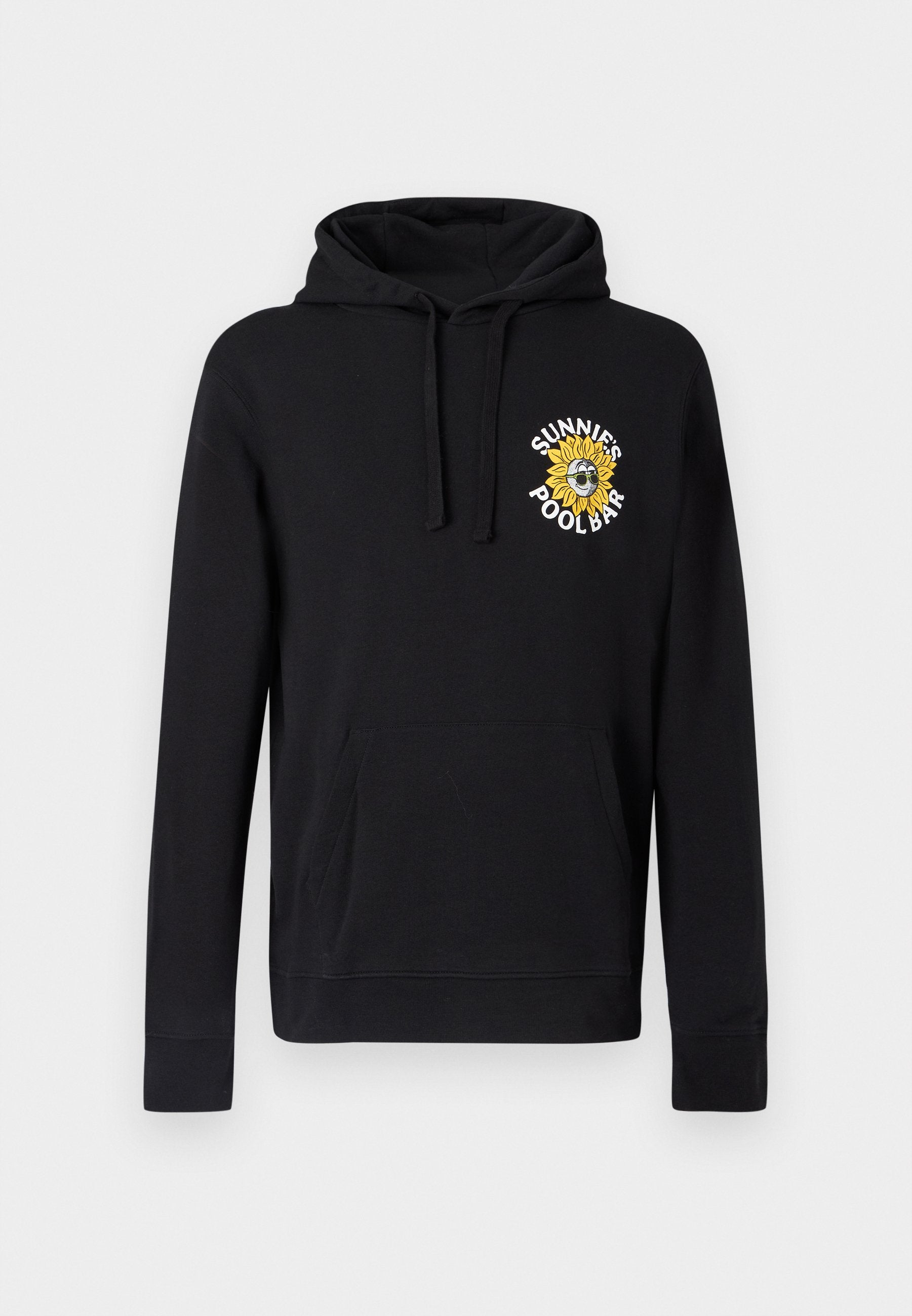 Lyle & Scott SUNNIES POOL BAR GRAPHIC HOODIE