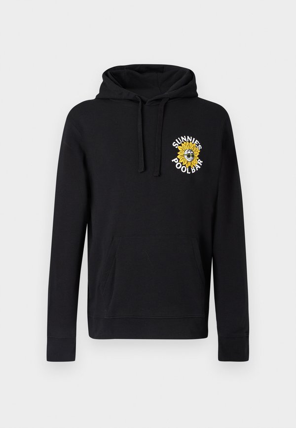 Lyle & Scott SUNNIES POOL BAR GRAPHIC HOODIE