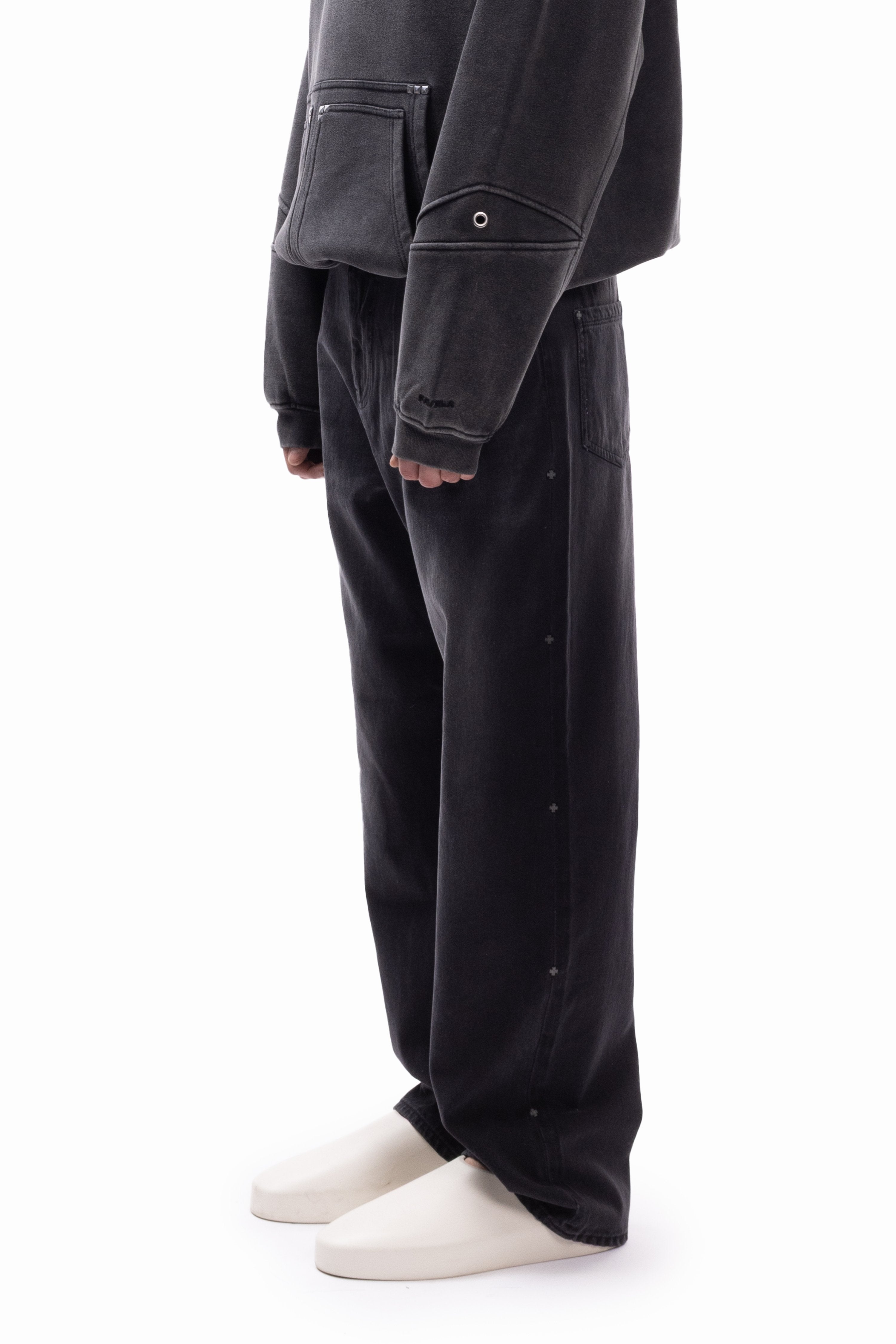 FAVELA RIGID BASIC RIVET UNISEX