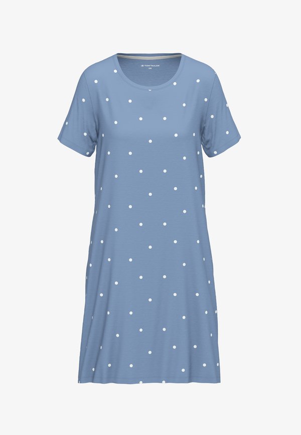 TOM TAILOR Nightie - blaumittelpunkte
