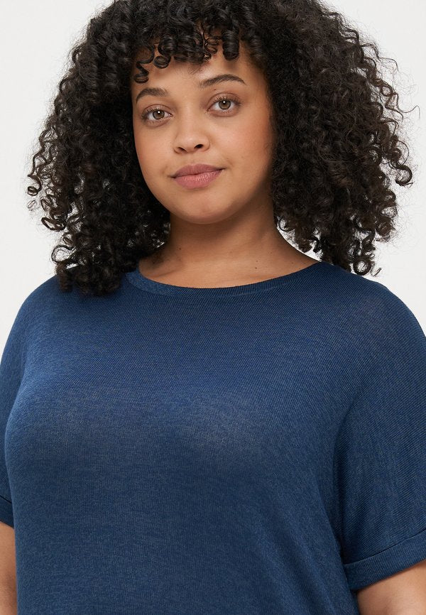 Vero Moda Curve VMCBRIANNA O NECK