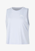 Under Armour VANISH ENERGY CROP - Top - lila