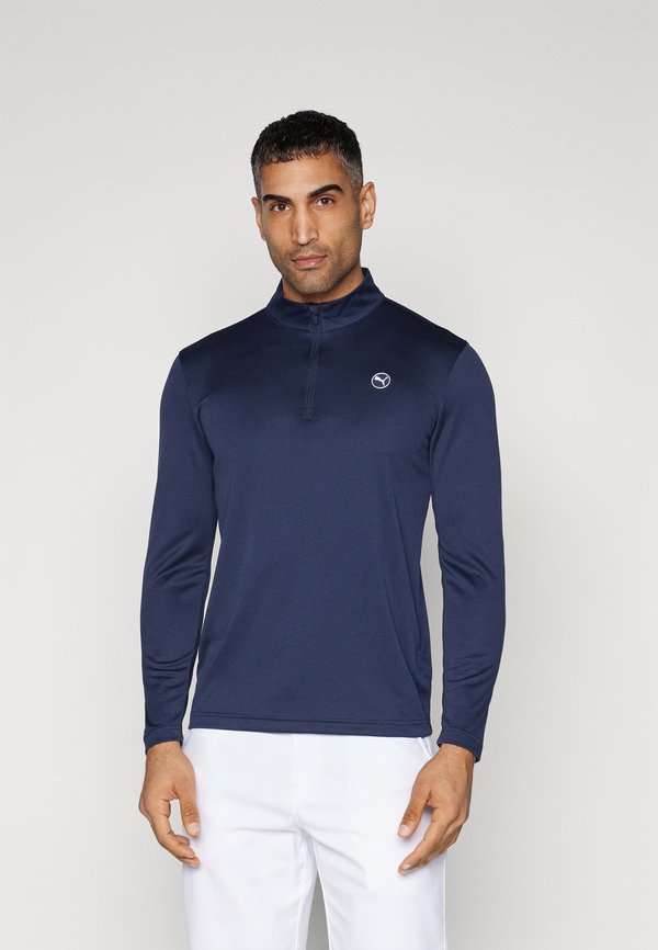 Puma Golf PURE TEXTURE 1/4 ZIP