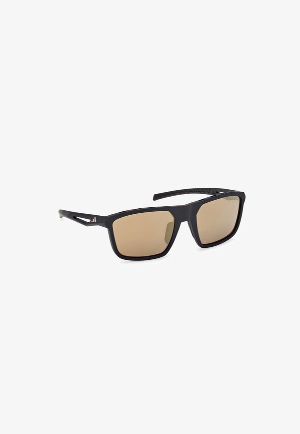 adidas Performance Sunglasses - matte black brown