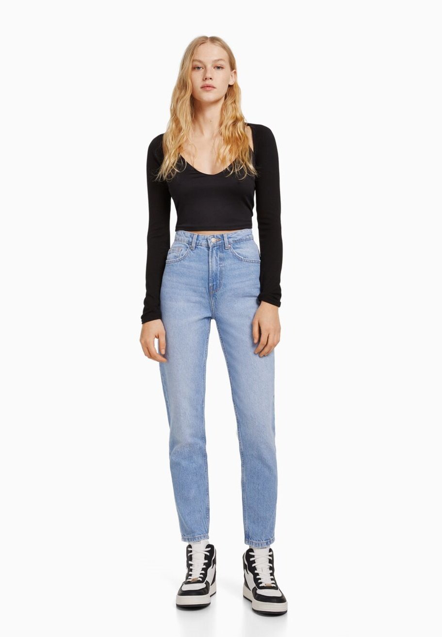 Bershka MOM