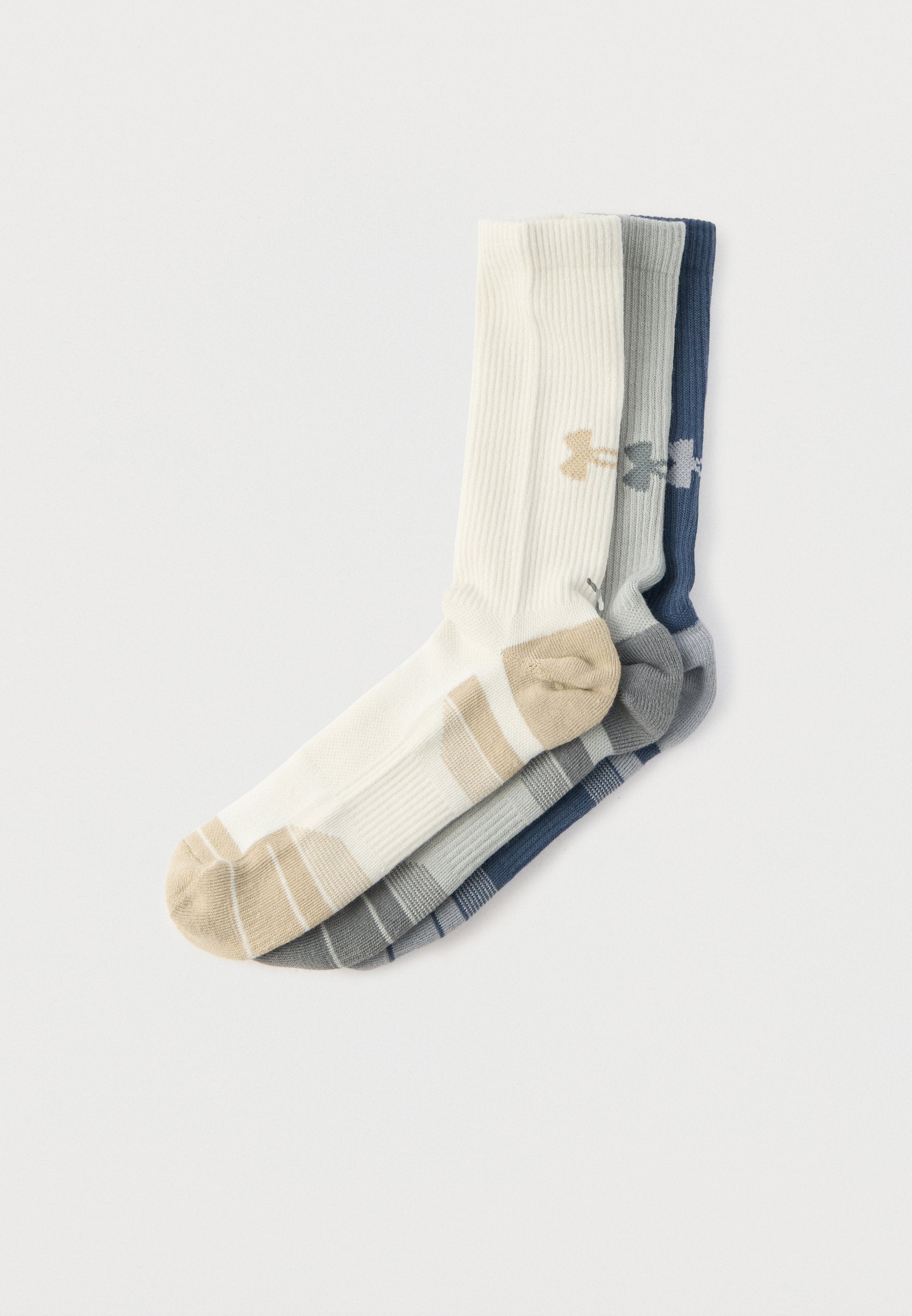 Under Armour PERFORMANCE TECH CREW UNISEX 3-PACK