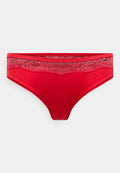 Tommy Hilfiger PANTY TABLE - Briefs - primary red