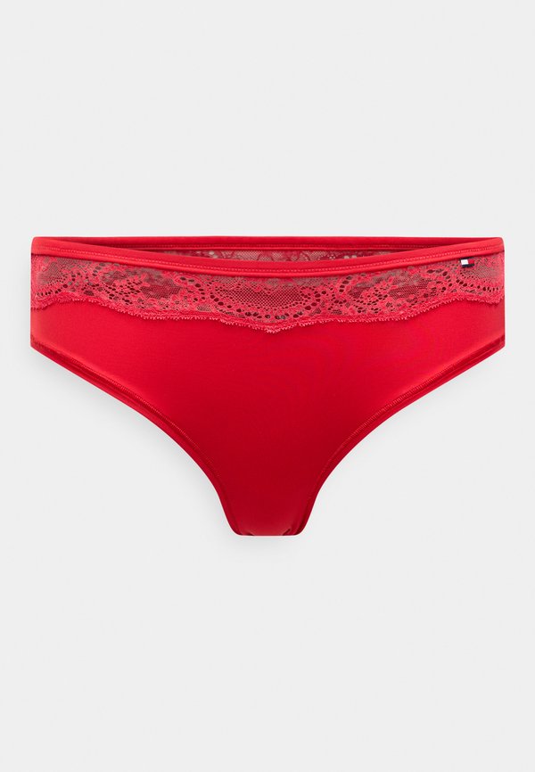 Tommy Hilfiger PANTY TABLE - Briefs - primary red
