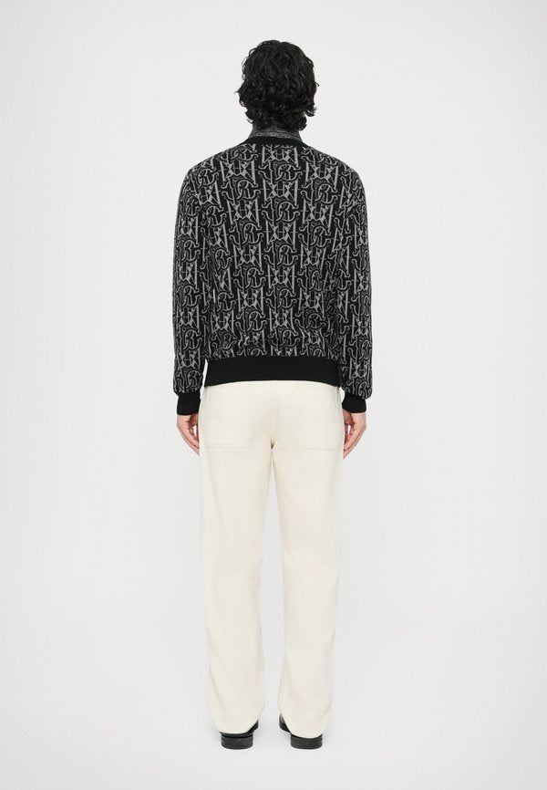 Cavalli Uomo MONOGRAM SWEATER