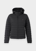 LIGHTWEIGHT SLIM WATER REPELLENT DOWN JACKET Media 1