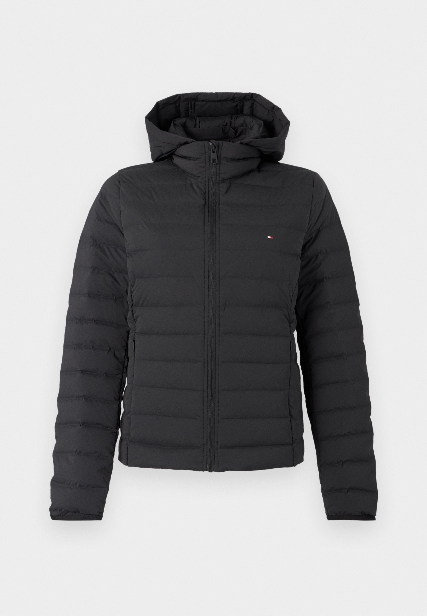 LIGHTWEIGHT SLIM WATER REPELLENT DOWN JACKET Media 1
