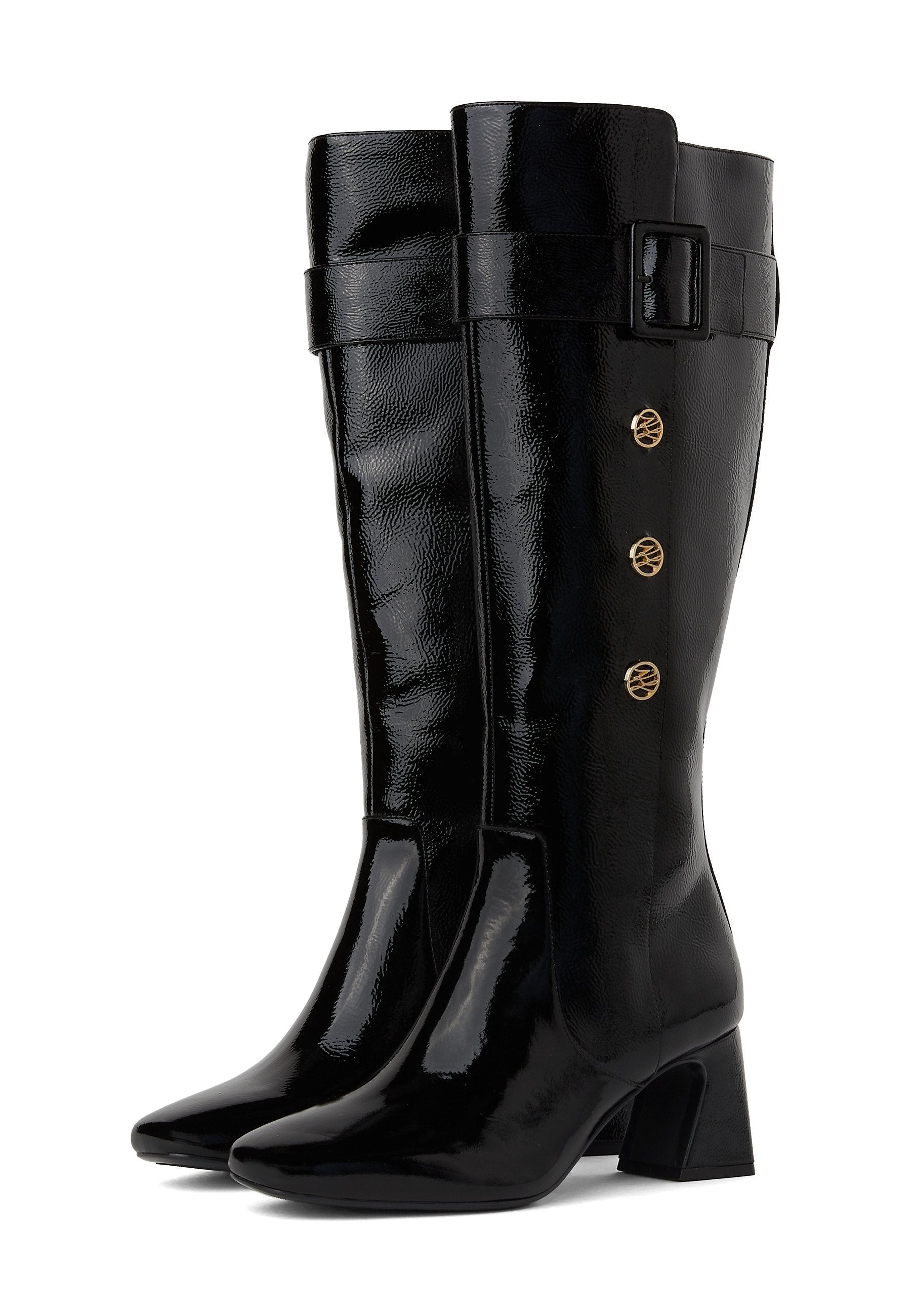KARL LAGERFELD Stiefel Media 2