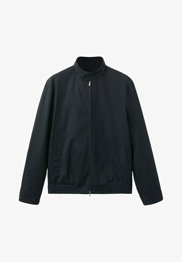 Mango Summer jacket - navy
